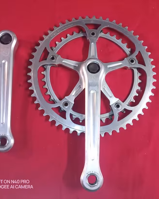 Guarnitura super record Campagnolo