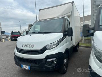 Iveco daily 35c15 box