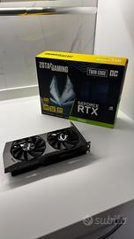Zotac Gaming 3060 Twin Edge OC 12GB GDDR6.