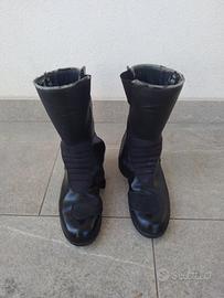 Stivali da motociclista