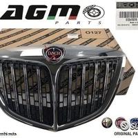 Griglia radiatore originale lancia delta 735478276