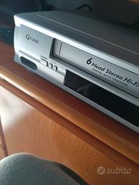 Videoregistratore VHS Funai 30A-650 -