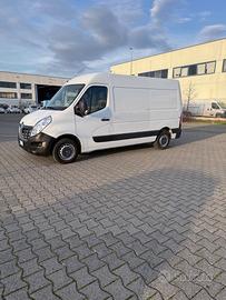 Furgone Renault Master 2017
