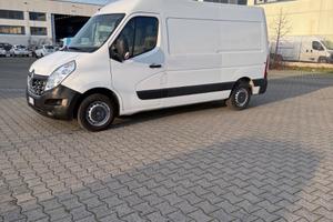 Furgone Renault Master 2017