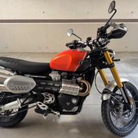 Triumph Scrambler 1200 XE - 2024