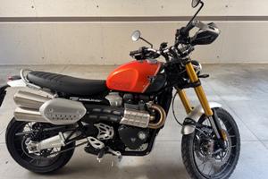 Triumph Scrambler 1200 XE - 2024