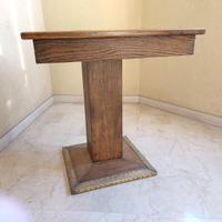Tavolino ArtDeco Originale inglese