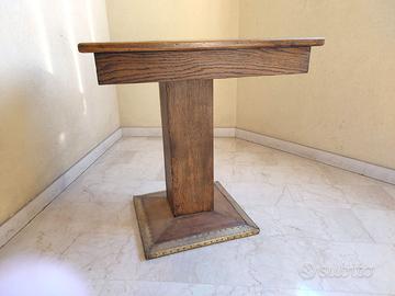 Tavolino ArtDeco Originale inglese