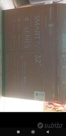 smart TV Hisense 32 pollici 