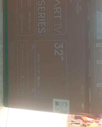 smart TV Hisense 32 pollici 