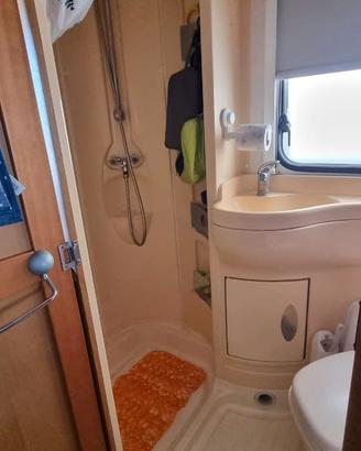 Camper CI RIVIERA 100 FIAT DUCATO 2800JTD