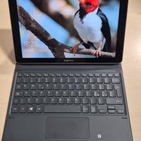 Samsung Galaxy Book + Cover e Tastiera  LTE