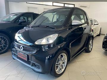 Smart ForTwo 1000 52 kW MHD coupé passion