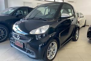 Smart ForTwo 1000 52 kW MHD coupé passion