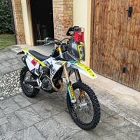 Husqvarna FE450 Rally 2020