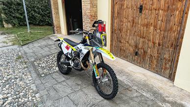 Husqvarna FE450 Rally 2020