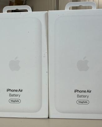 Batteria Apple MagSafe iPhone Air NUOVA SIGILLATA