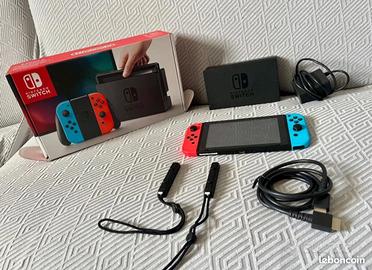 Nintendo Switch Usata