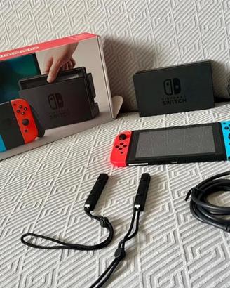 Nintendo Switch Usata