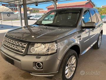 Land rover freelander 2.2 Td4 SD4 HSE