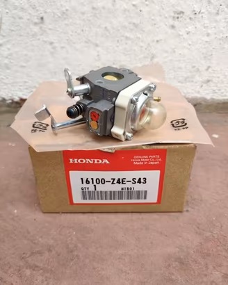 162A CARBURATORE HONDA 16100-Z4E-S43