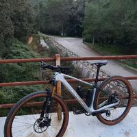 MTB cube elite c62 Pro