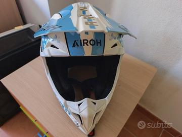 Kit Completo casco mascherina e guanti 