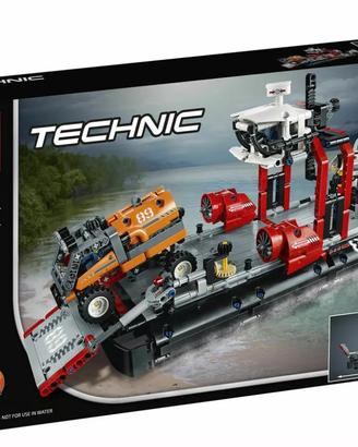 LEGO 42076 HOVERCRAFT