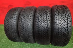 215 55 17 Gomme Invernali GoodYear 215 55 R17