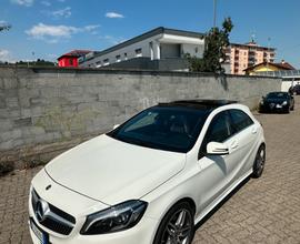 Mercedes Classe A 180 d (w176) Automatica