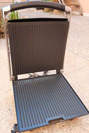 Piastra/ bistecchiera elettrica