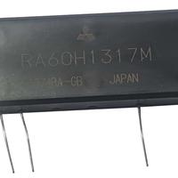 RA60H1317M-MOdulo AmplifiCATORE Ibrido-60W-VHF