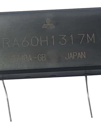 RA60H1317M-Modulo Amplificatore Ibrido-60W-VHF