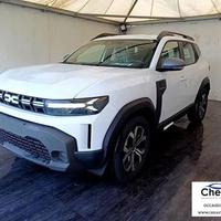 New Duster 2026 1.2 120 cv Manuale