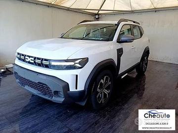 New Duster 2026 1.2 120 cv Manuale