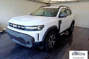 New Duster 2026 1.2 120 cv Manuale