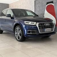 AUDI Q5 2.0 TDI 190 CV quattro S tronic S line p