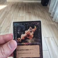 Mtg Magic old foil