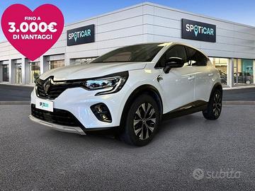 Renault Captur 1.6 E-TECH HEV 105KW TECHNO AUTO