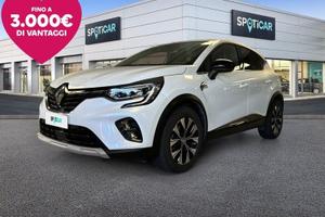 Renault Captur 1.6 E-TECH HEV 105KW TECHNO AUTO