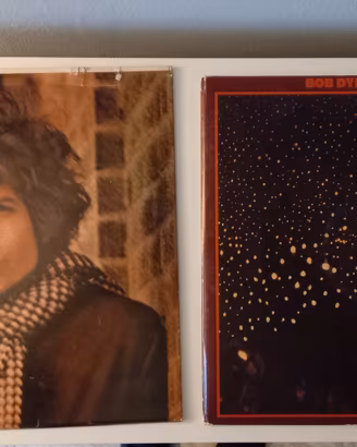 8 VINILI BOB DYLAN