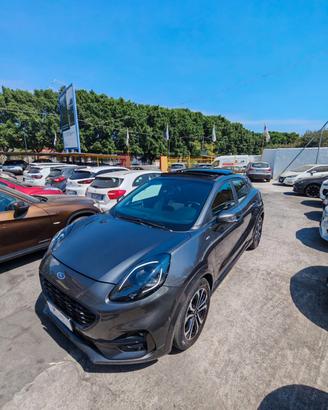 Ford Puma 1.0 EcoBoost Hybrid 155 CV S&S ST-Line V