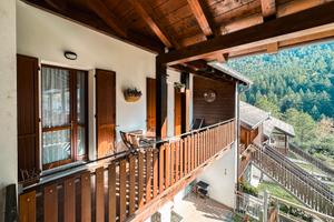 Appartamento in Vanzone Con San Carlo (VB)