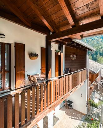 Appartamento in Vanzone Con San Carlo (VB)