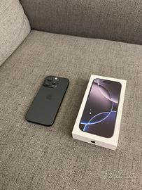 Iphone 16 Pro 256 GB
