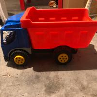 Camion giocattolo