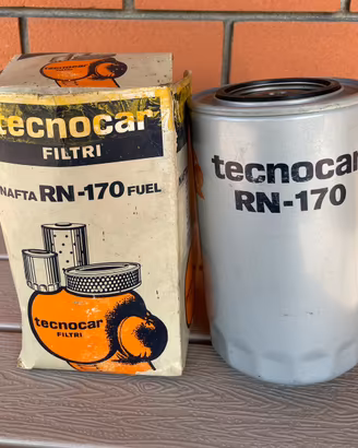 Filtro Gasolio Tecnocar RN-170 (fondo magazzino)