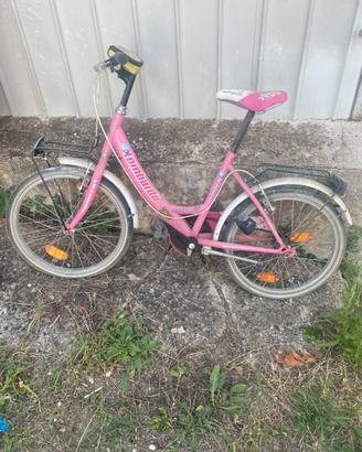 Bicicletta per bambina Lombardo