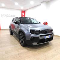 JEEP - Avenger - 1.2 Turbo Summit