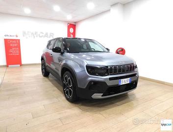 JEEP - Avenger - 1.2 Turbo Summit